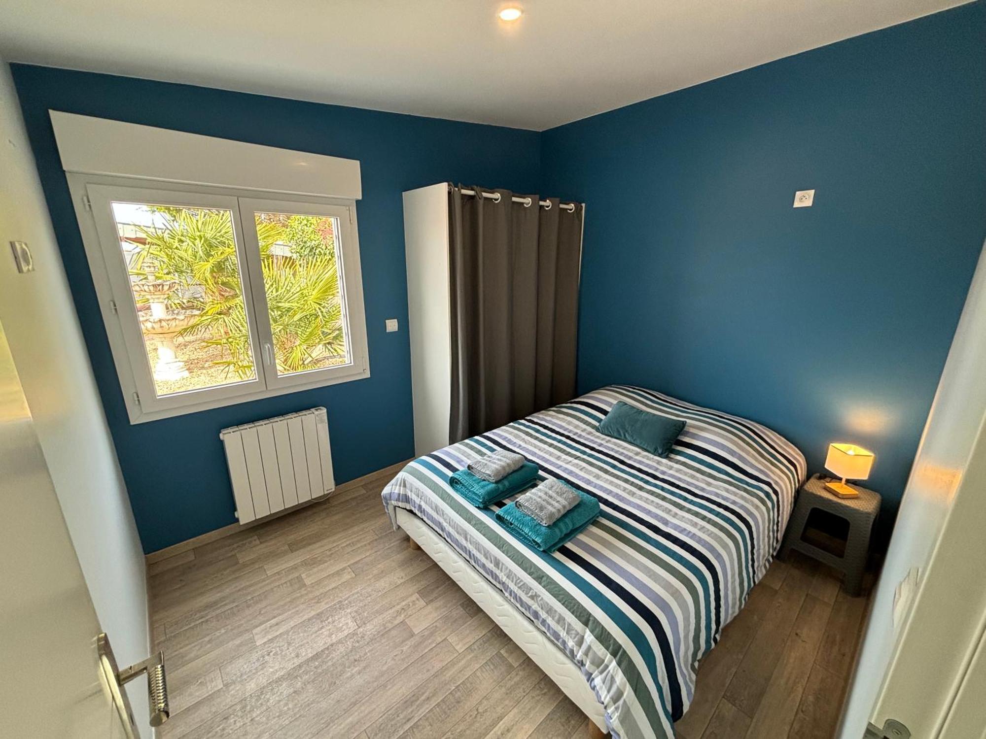 Gite Acces Direct A La Plage Du Dday Saint-Marcouf Exterior photo