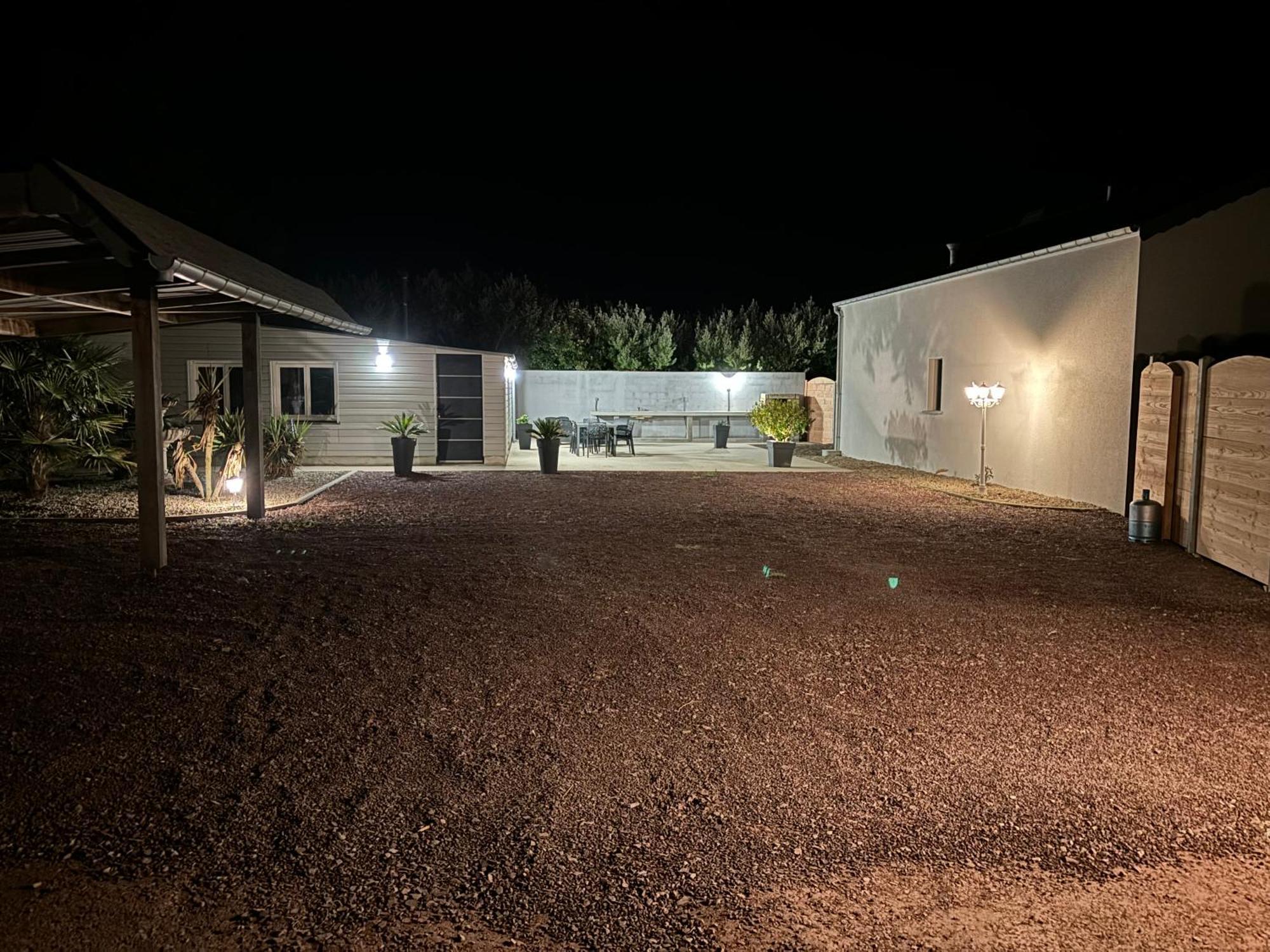 Gite Acces Direct A La Plage Du Dday Saint-Marcouf Exterior photo